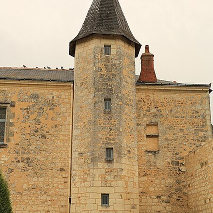 Photo de Château de Sainte-Maure-de-Touraine