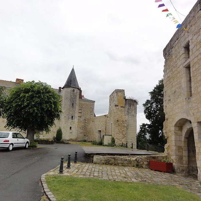 Photo de Château de Sainte-Maure-de-Touraine