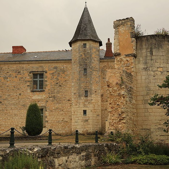 Photo de Château de Sainte-Maure-de-Touraine