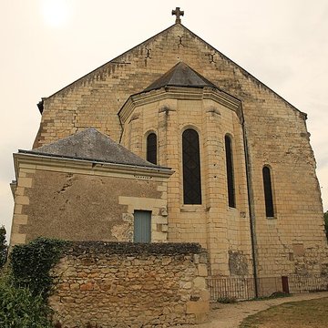Château de Sainte-Maure-de-Touraine