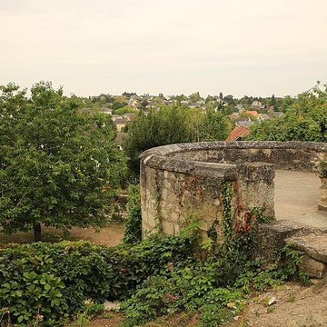 Château de Sainte-Maure-de-Touraine