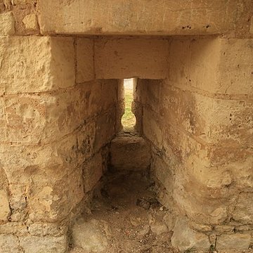 Château de Sainte-Maure-de-Touraine