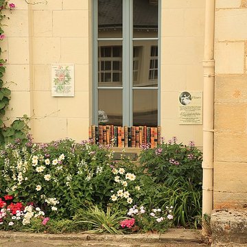 Château de Sainte-Maure-de-Touraine