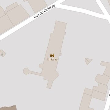 Château de Sainte-Maure-de-Touraine