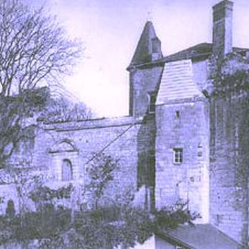 Château de Sainte-Maure-de-Touraine