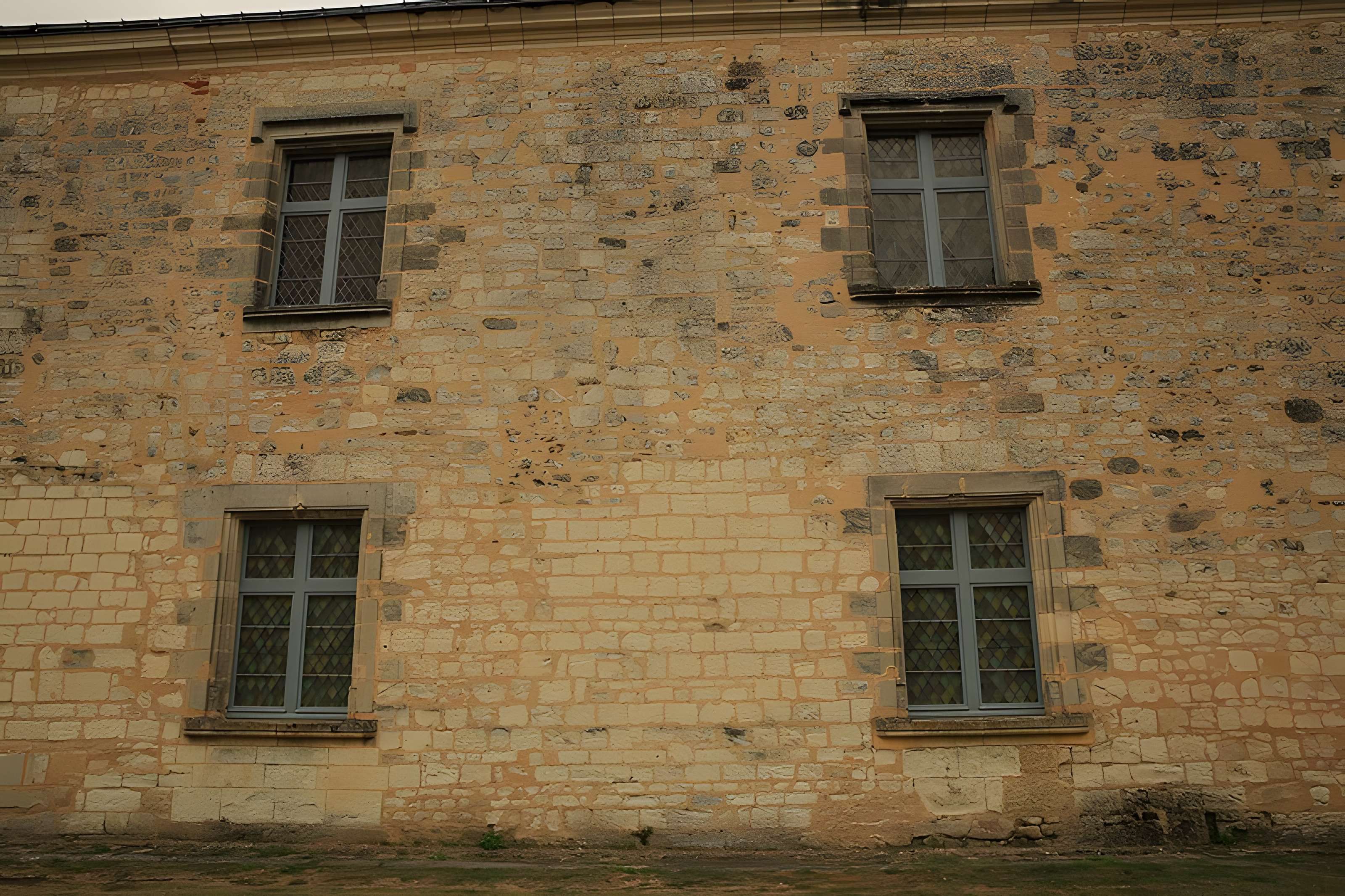 Château de Sainte-Maure-de-Touraine