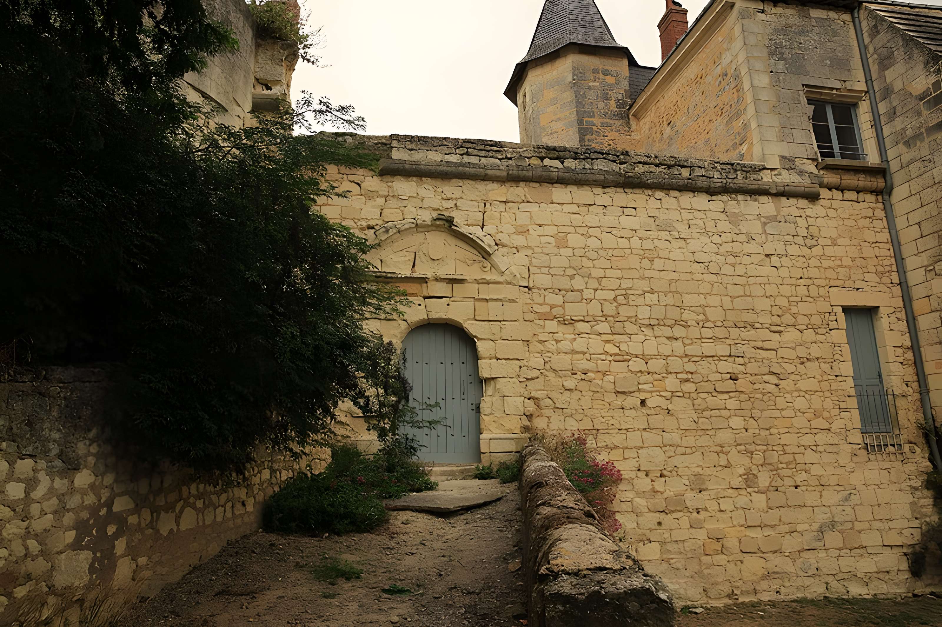 Château de Sainte-Maure-de-Touraine