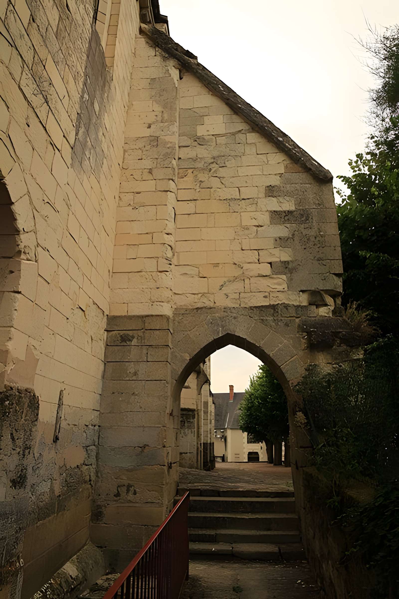 Château de Sainte-Maure-de-Touraine