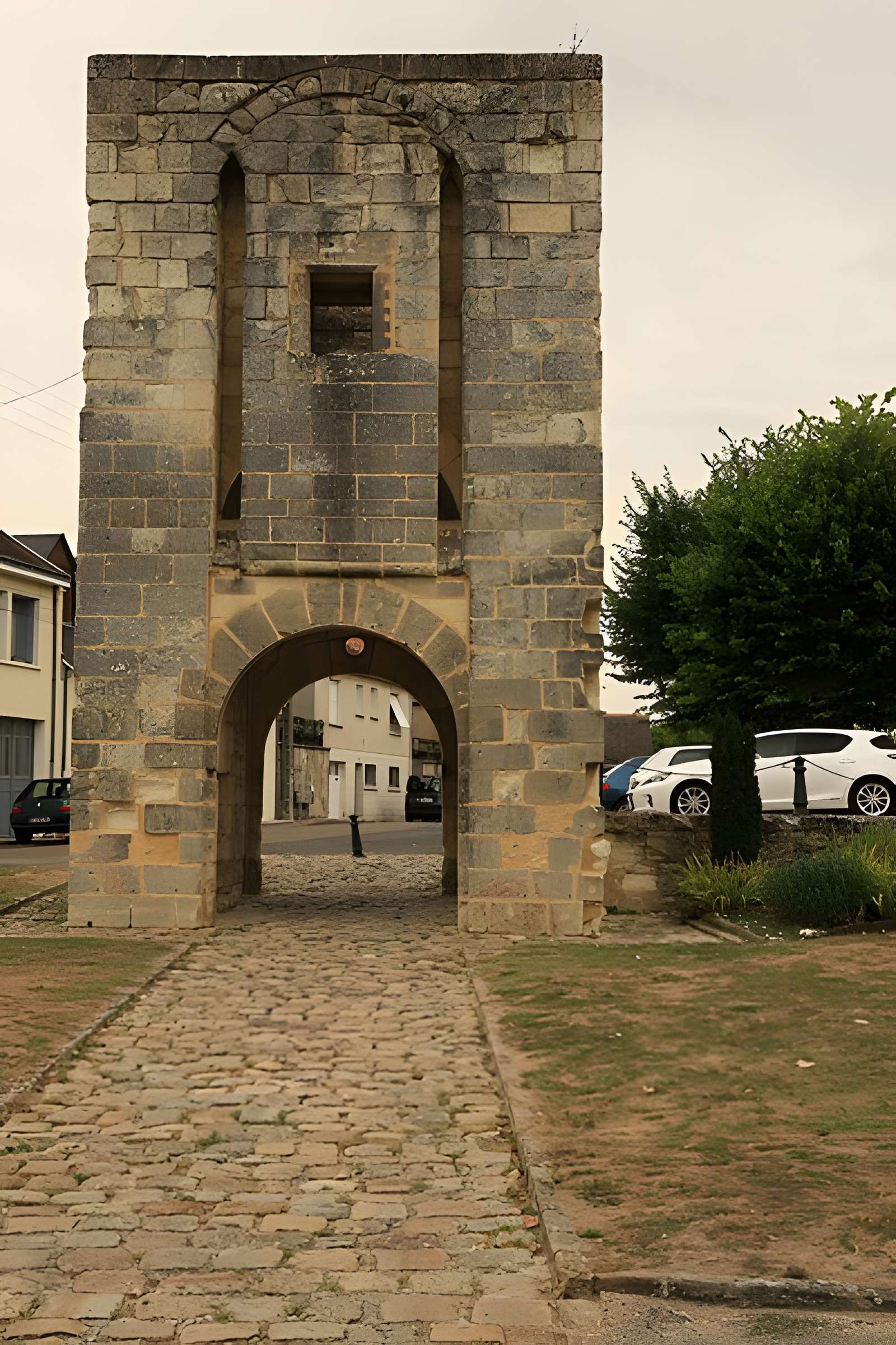 Château de Sainte-Maure-de-Touraine