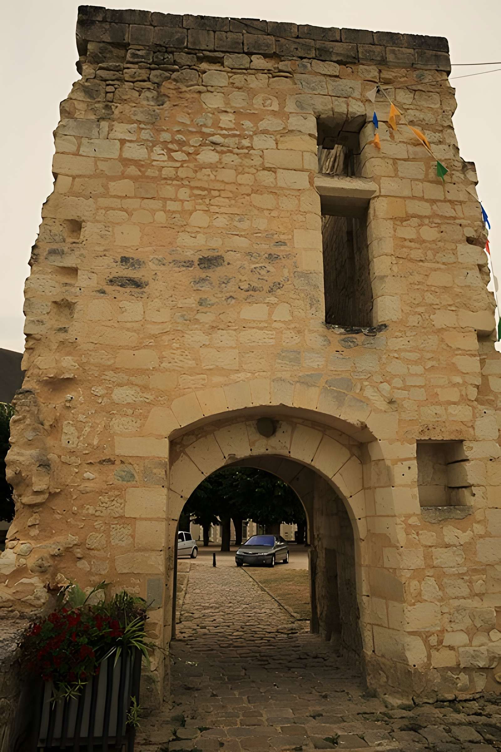 Château de Sainte-Maure-de-Touraine