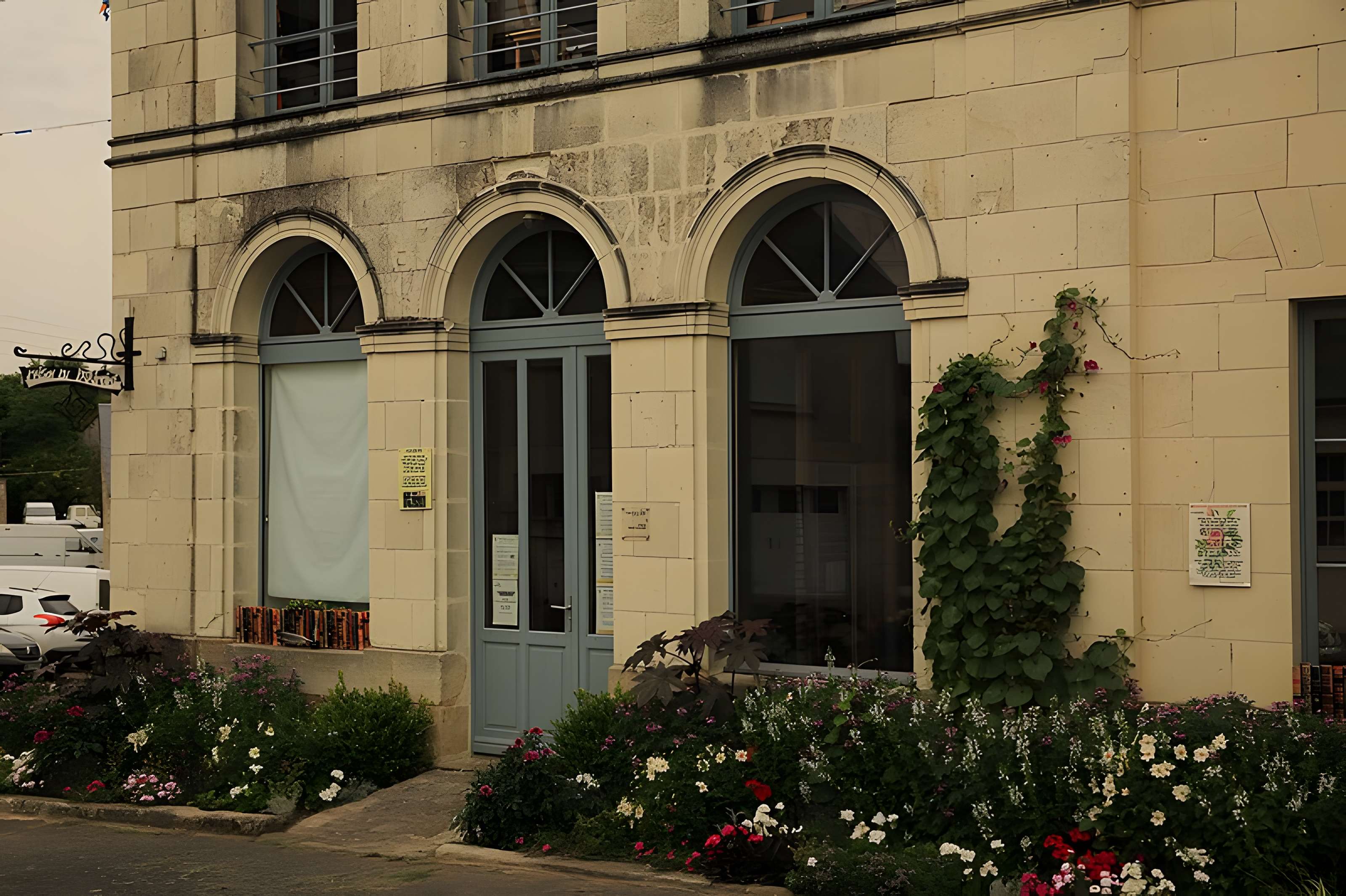 Château de Sainte-Maure-de-Touraine