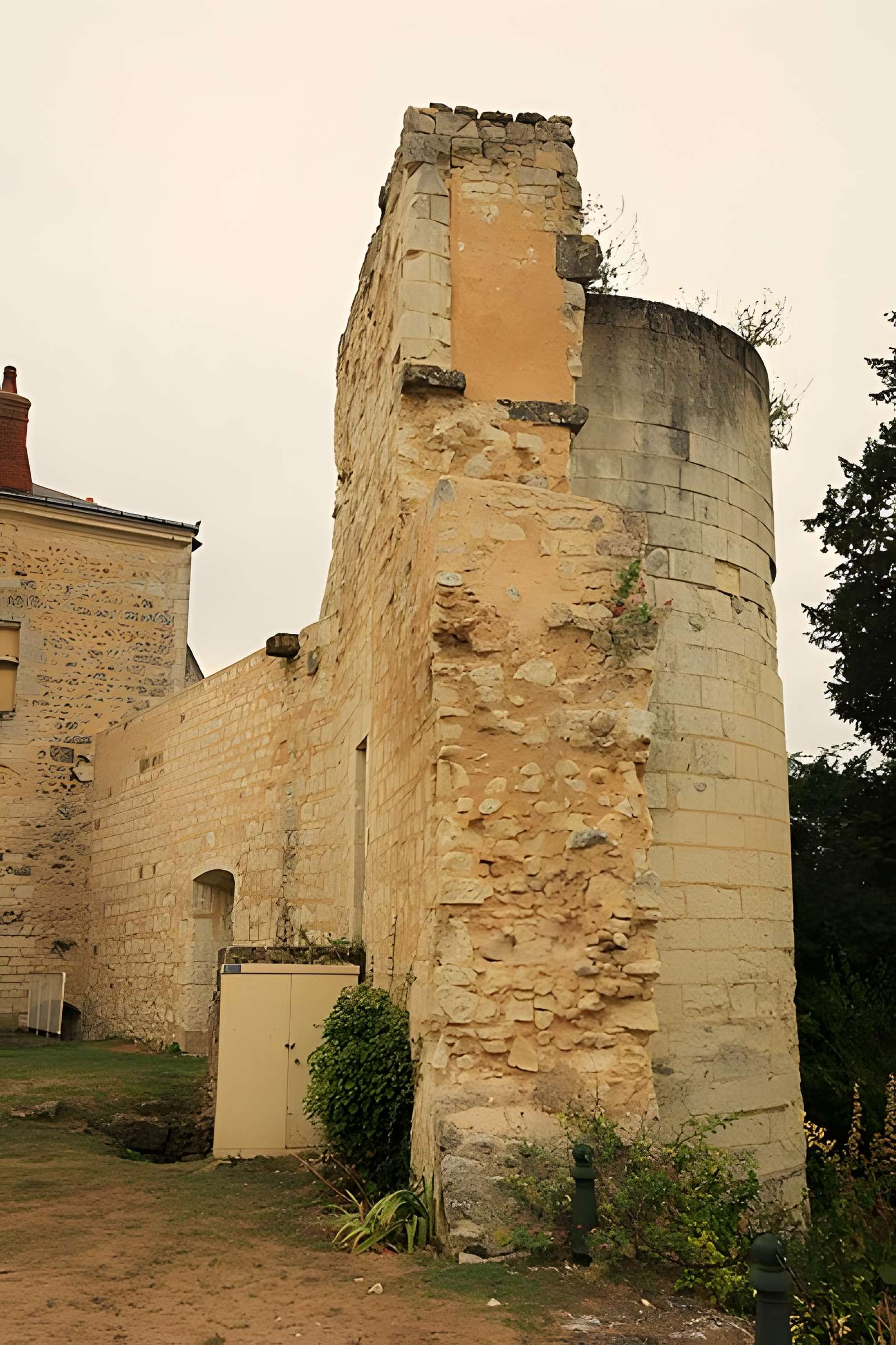 Château de Sainte-Maure-de-Touraine