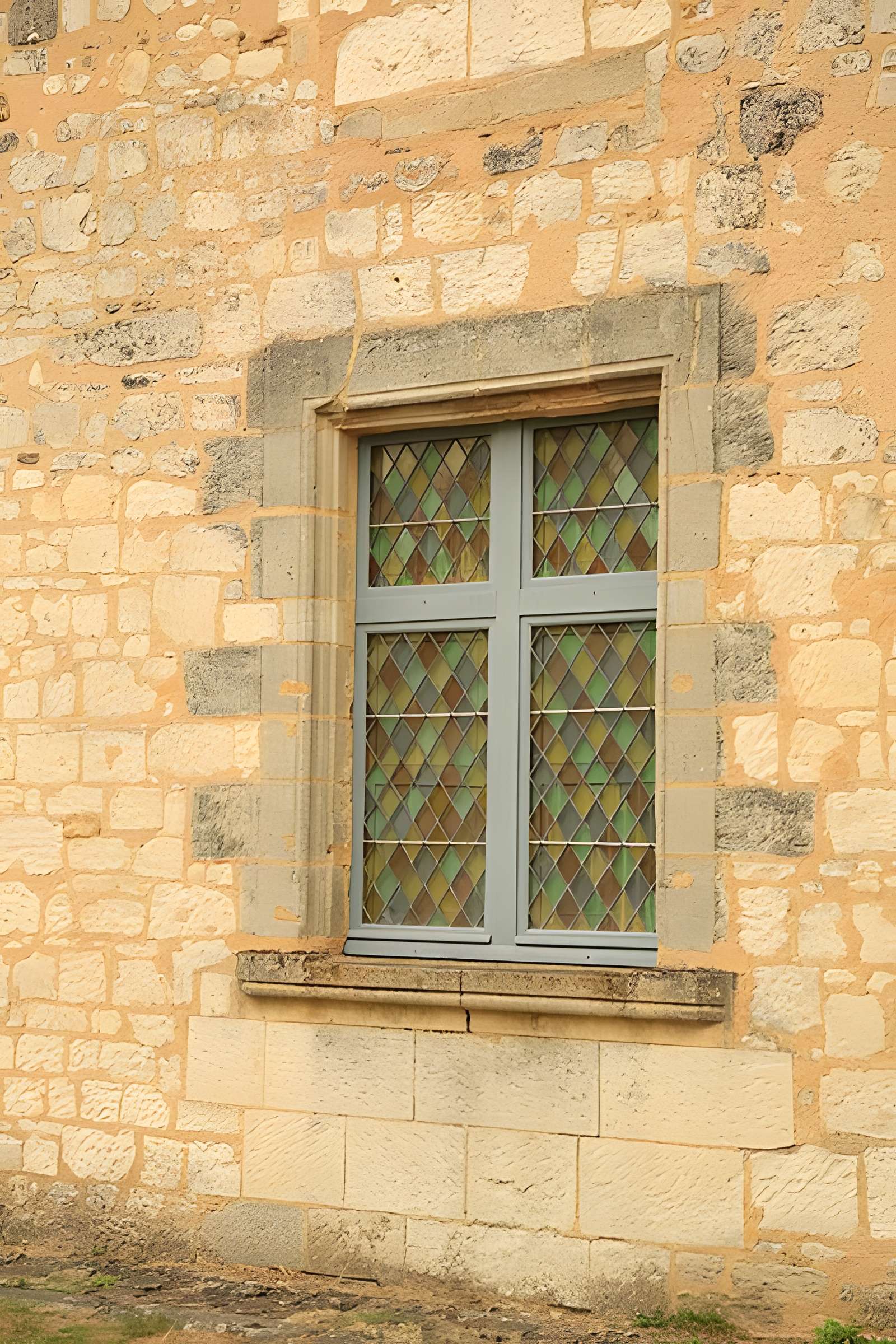 Château de Sainte-Maure-de-Touraine