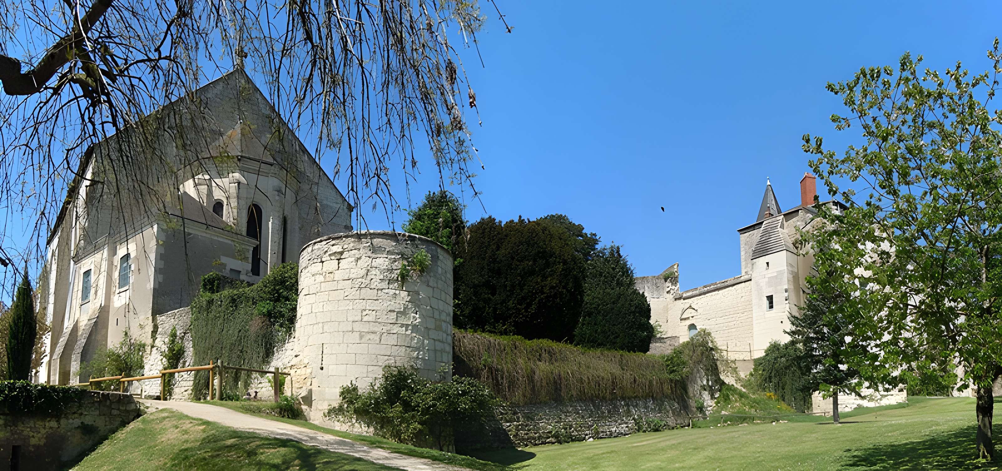 Château de Sainte-Maure-de-Touraine