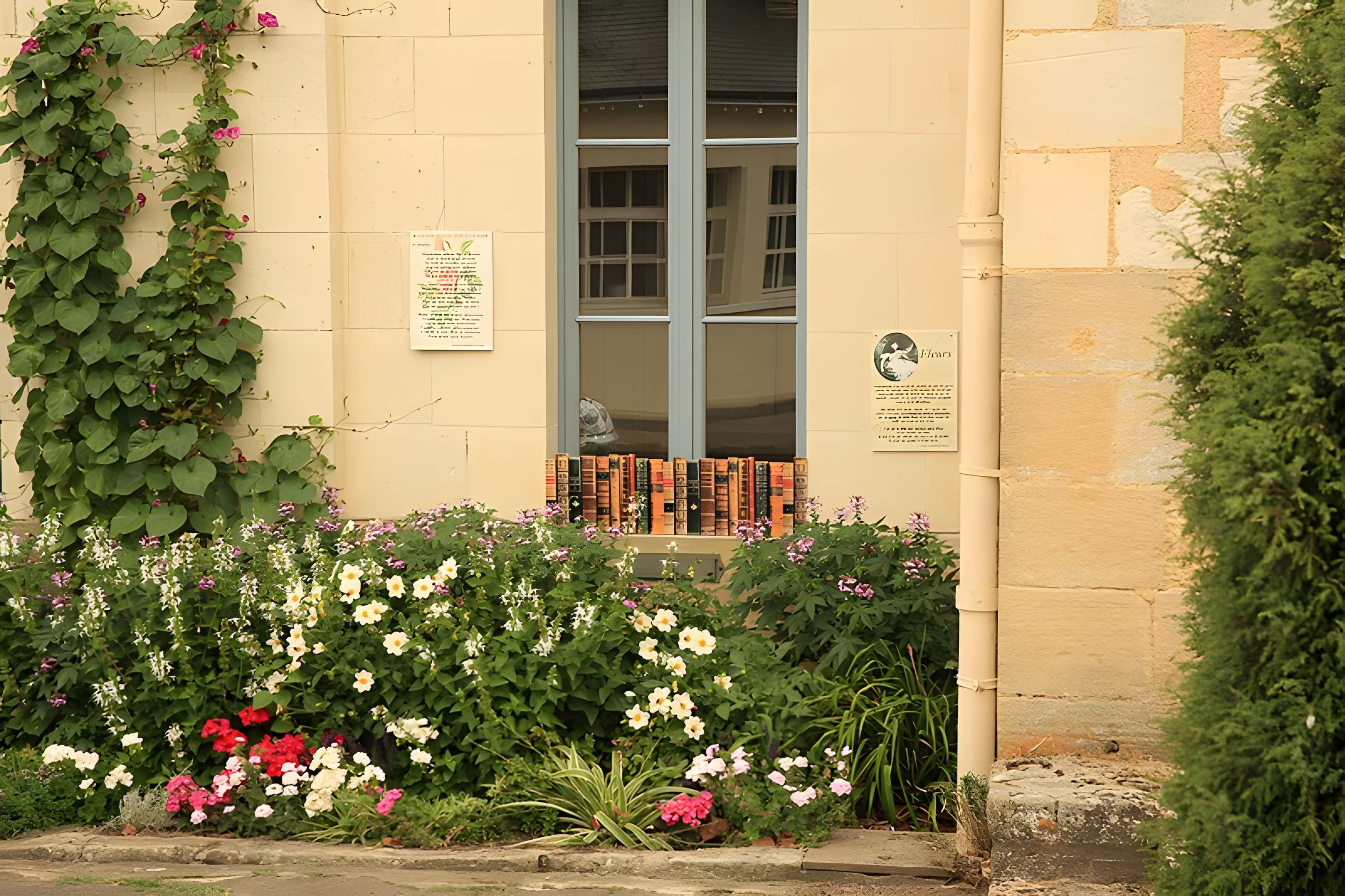 Château de Sainte-Maure-de-Touraine