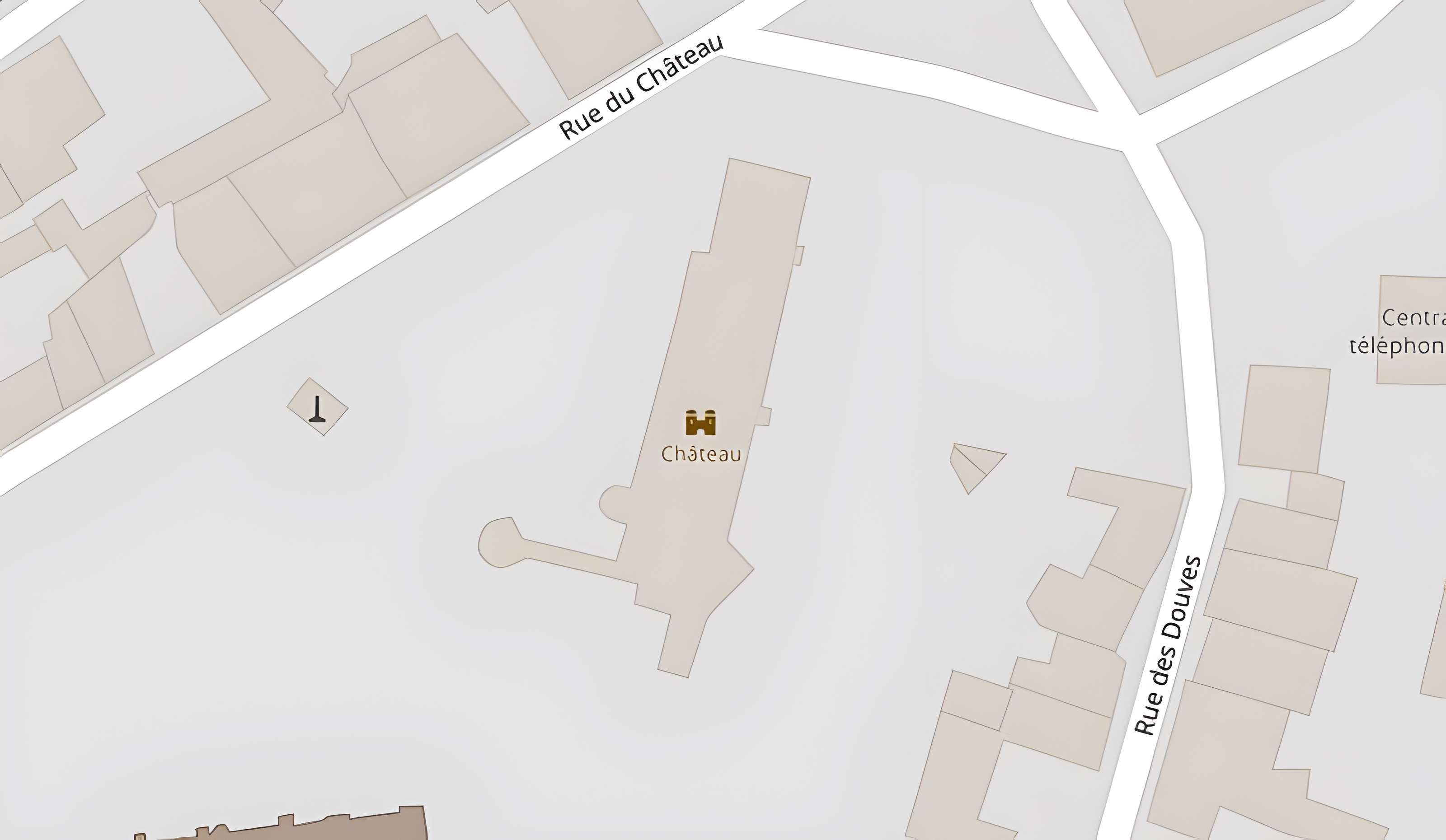 Château de Sainte-Maure-de-Touraine