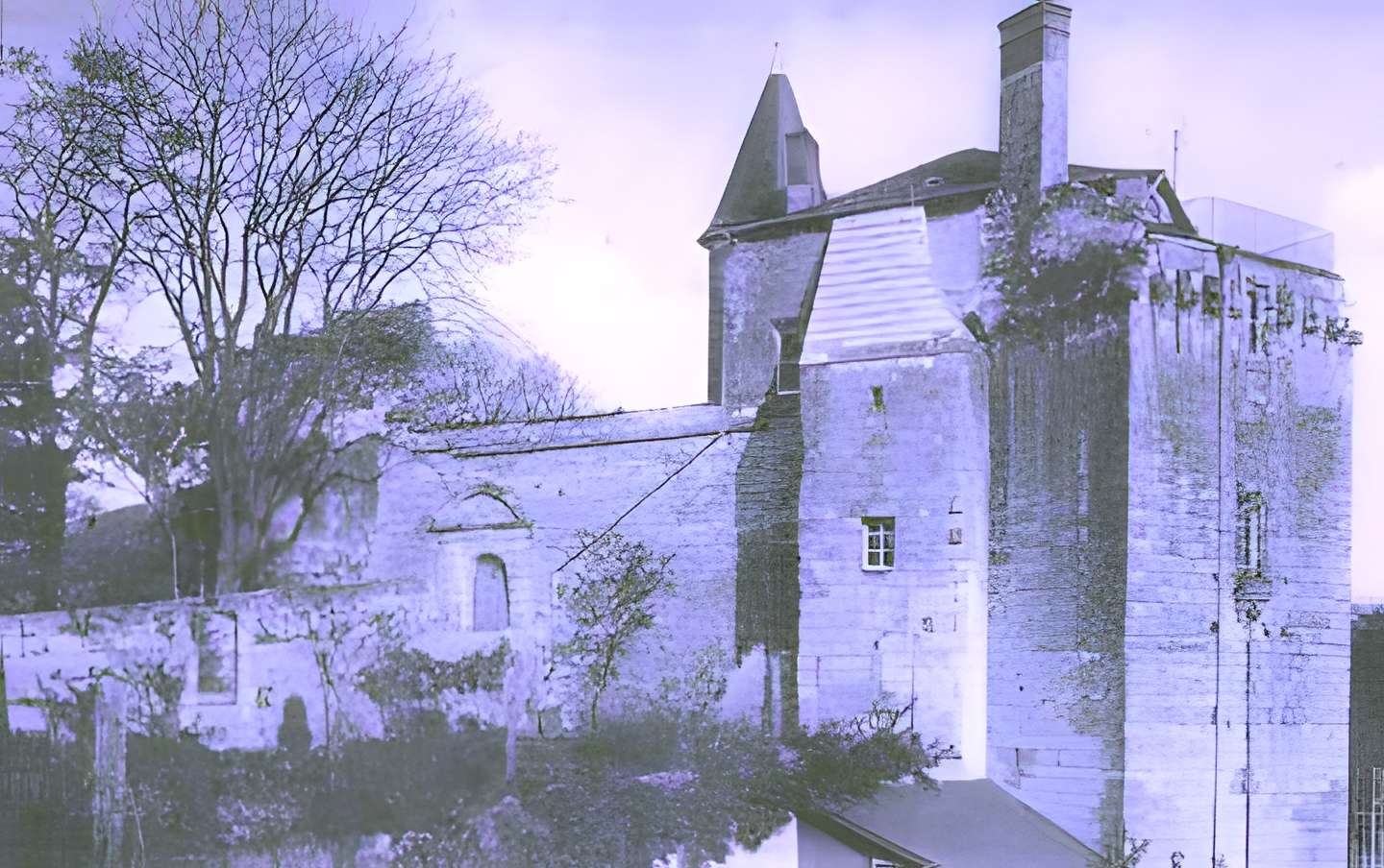 Château de Sainte-Maure-de-Touraine