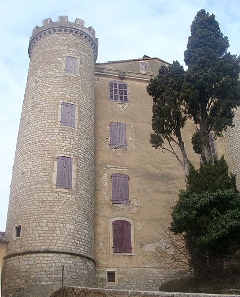 Château de Saint-Martin