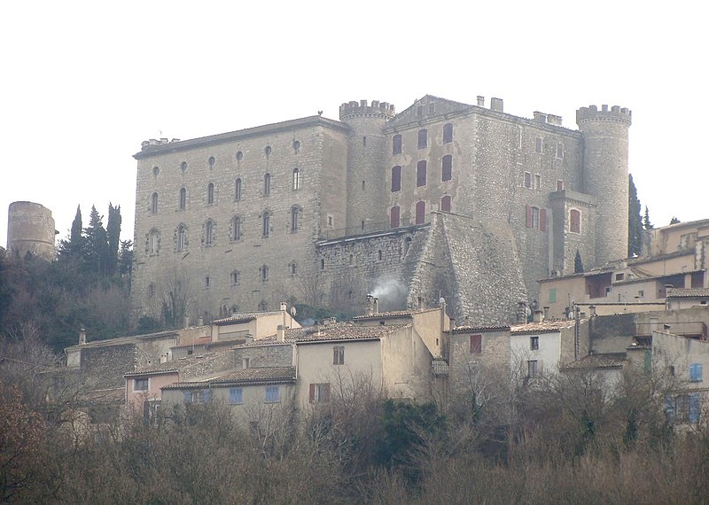 Château de Saint-Martin