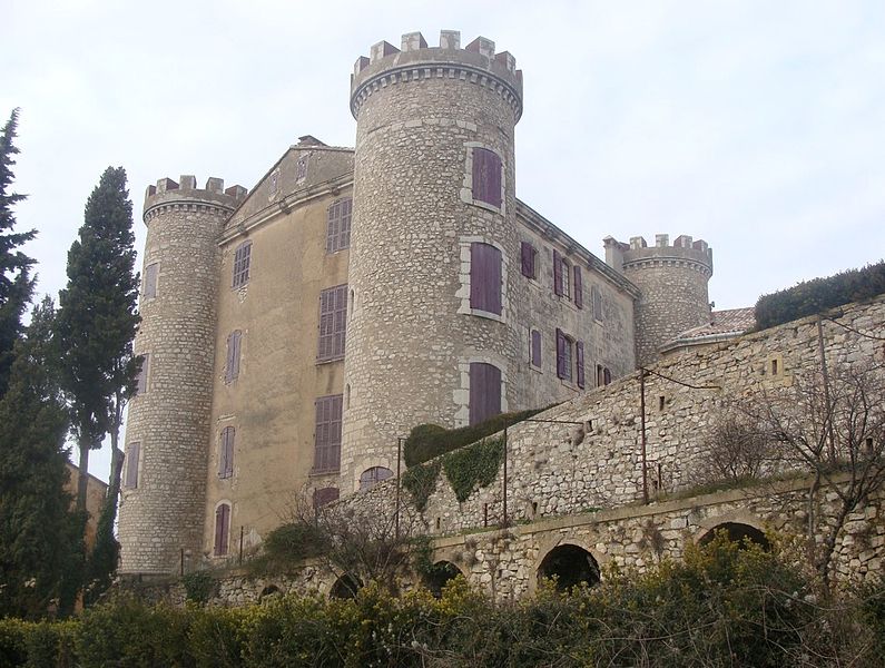 Château de Saint-Martin