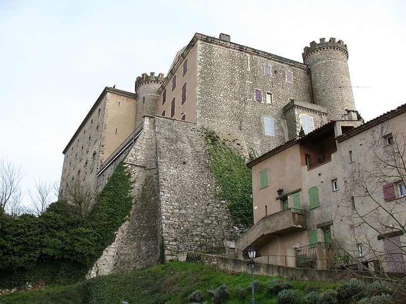 Château de Saint-Martin