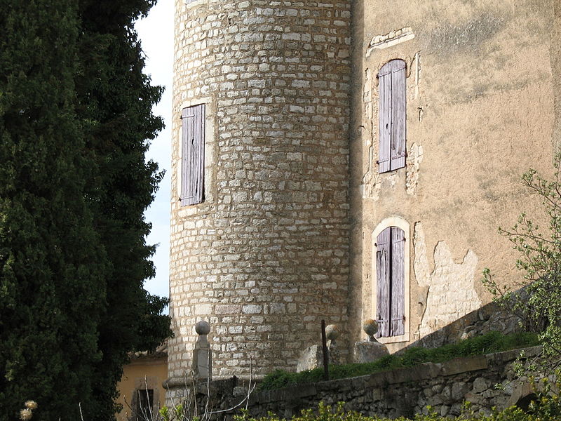Château de Saint-Martin