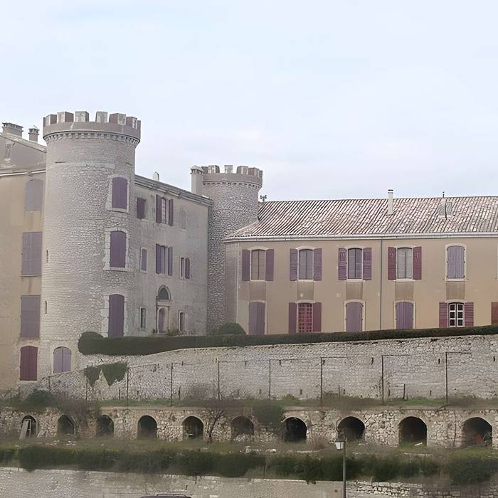 Photo de Château de Saint-Martin