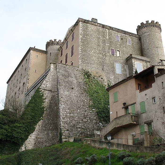 Photo de Château de Saint-Martin