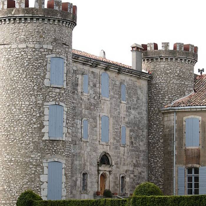 Photo de Château de Saint-Martin