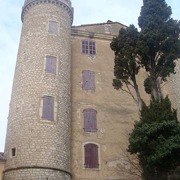 Château de Saint-Martin