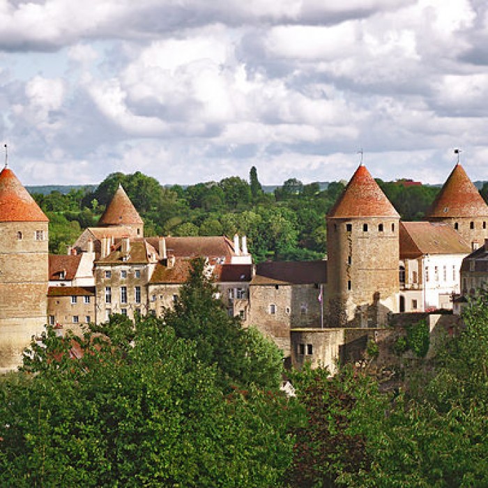 Photo de Château de Semur-en-Auxois