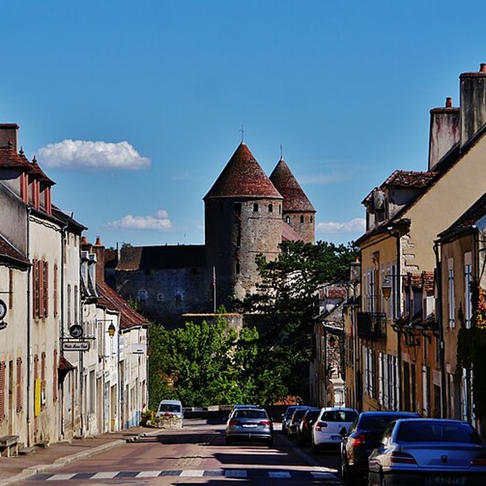 Photo de Château de Semur-en-Auxois