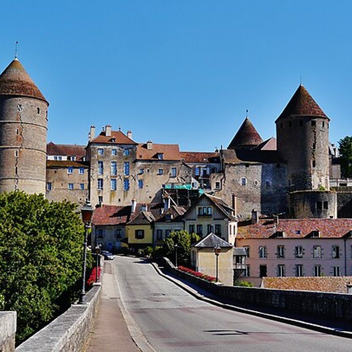 Photo de Château de Semur-en-Auxois