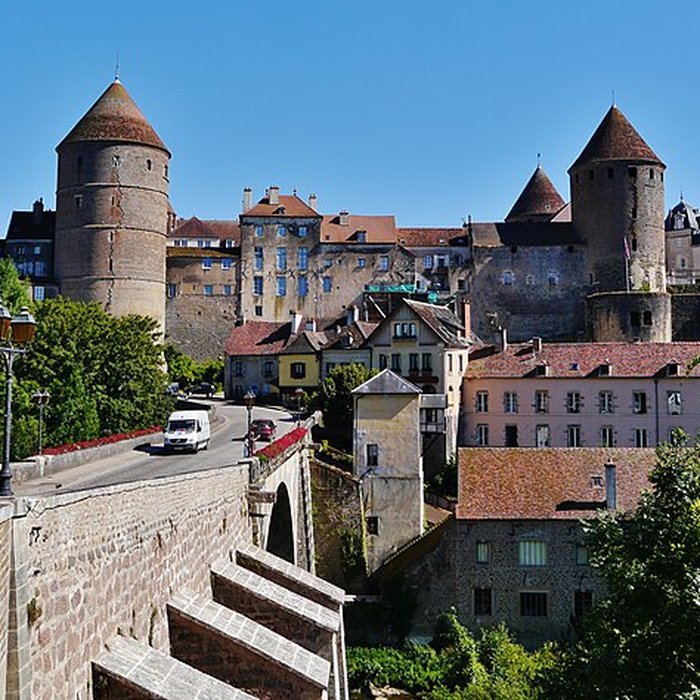 Photo de Château de Semur-en-Auxois