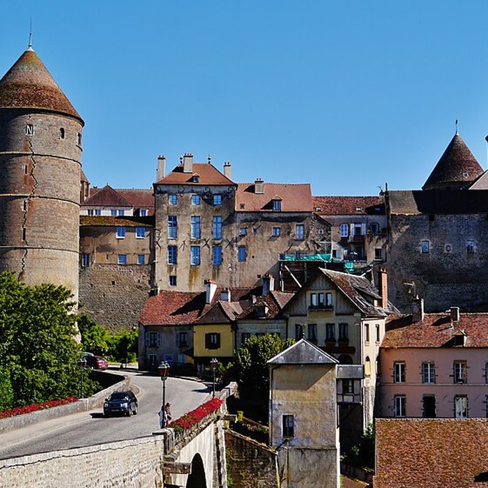 Photo de Château de Semur-en-Auxois