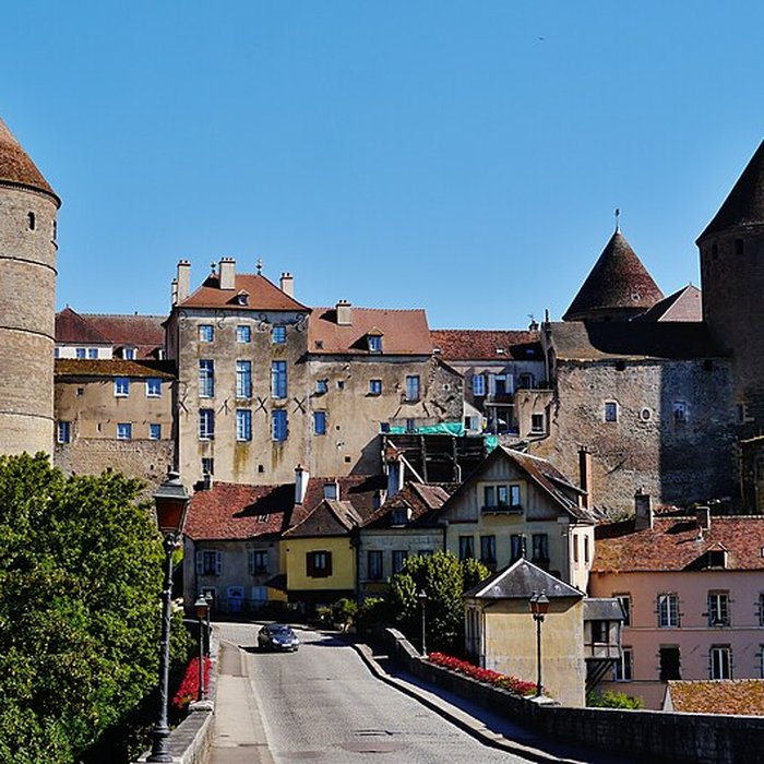 Photo de Château de Semur-en-Auxois