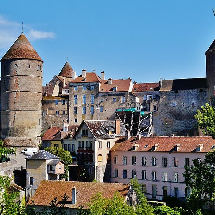 Photo de Château de Semur-en-Auxois