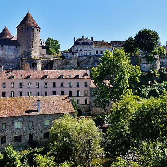 Photo de Château de Semur-en-Auxois