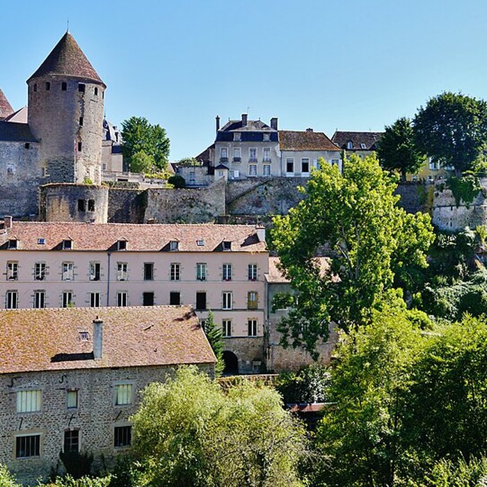 Photo de Château de Semur-en-Auxois