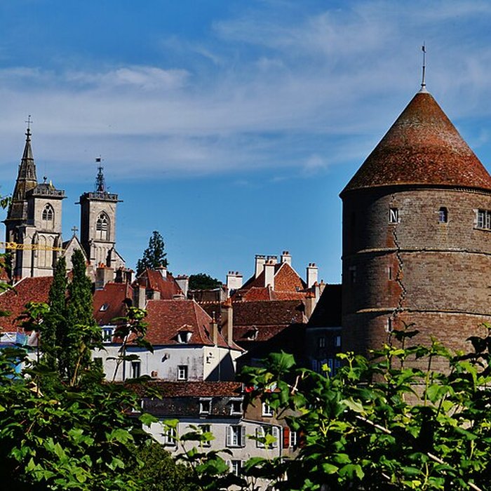 Photo de Château de Semur-en-Auxois