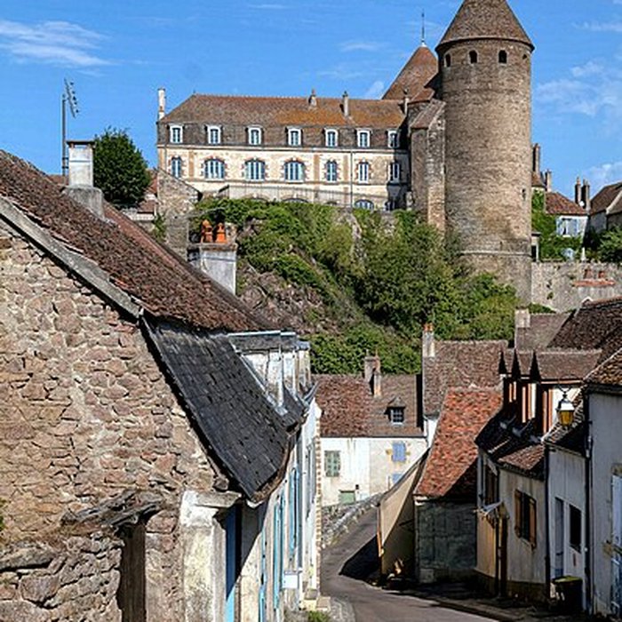 Photo de Château de Semur-en-Auxois