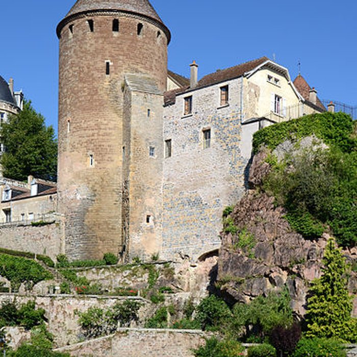 Photo de Château de Semur-en-Auxois