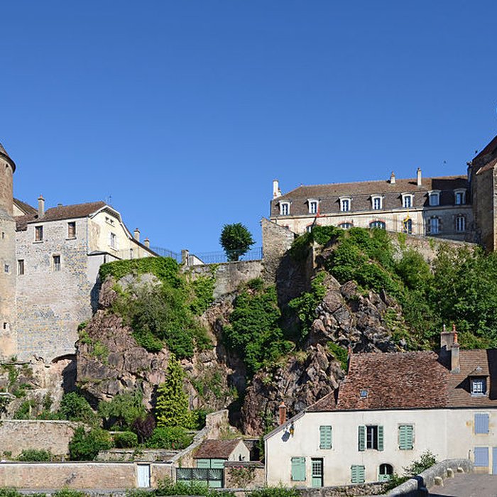 Photo de Château de Semur-en-Auxois