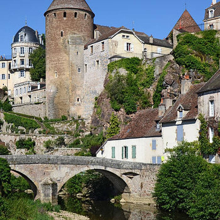 Photo de Château de Semur-en-Auxois
