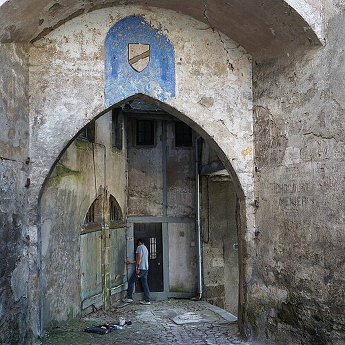 Photo de Château de Semur-en-Auxois