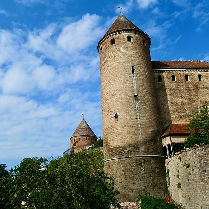 Photo de Château de Semur-en-Auxois