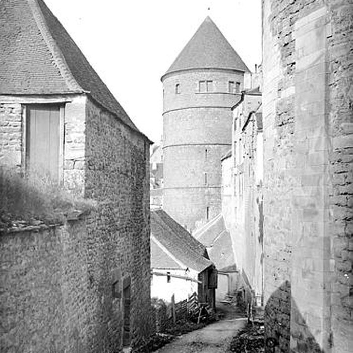 Photo de Château de Semur-en-Auxois