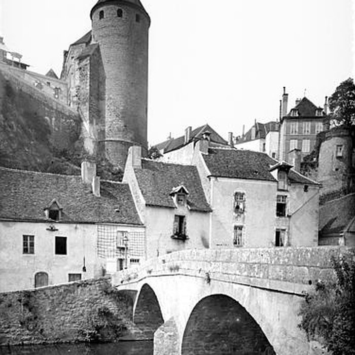 Photo de Château de Semur-en-Auxois