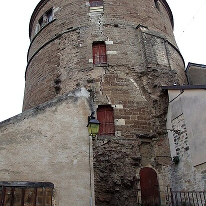 Photo de Château de Semur-en-Auxois