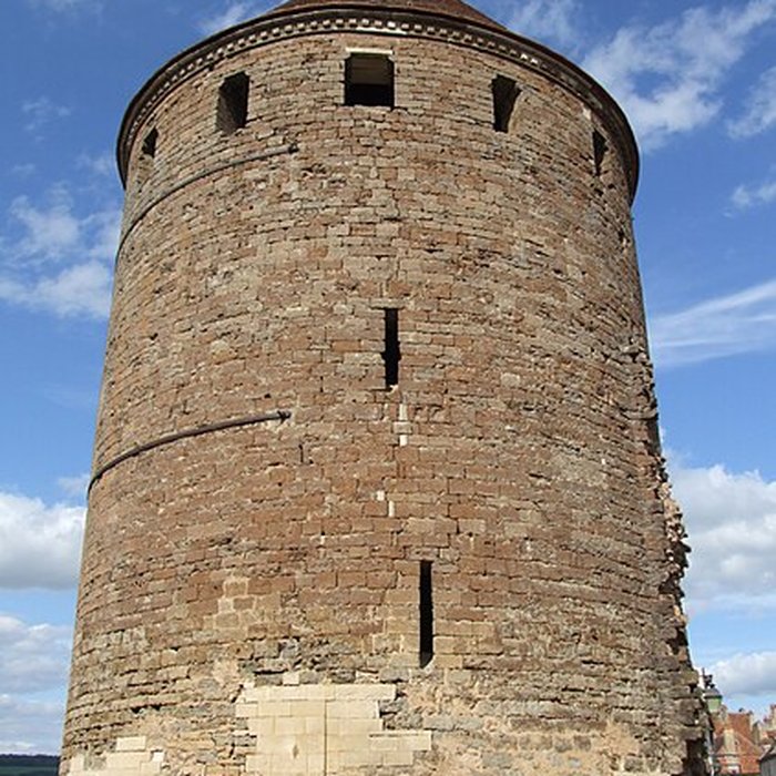 Photo de Château de Semur-en-Auxois